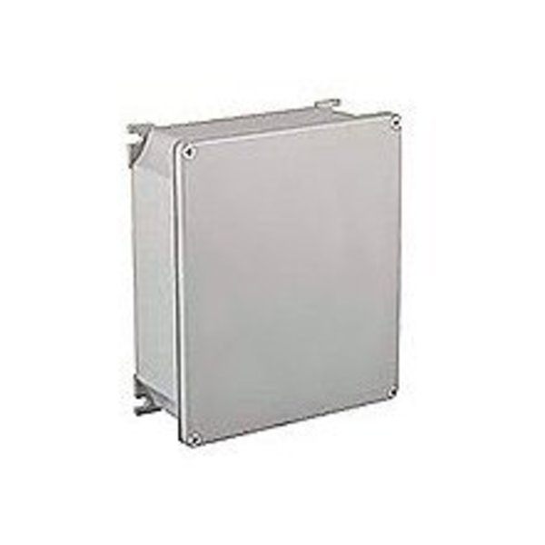 Molex aluminium box size S5 light grey 936040034